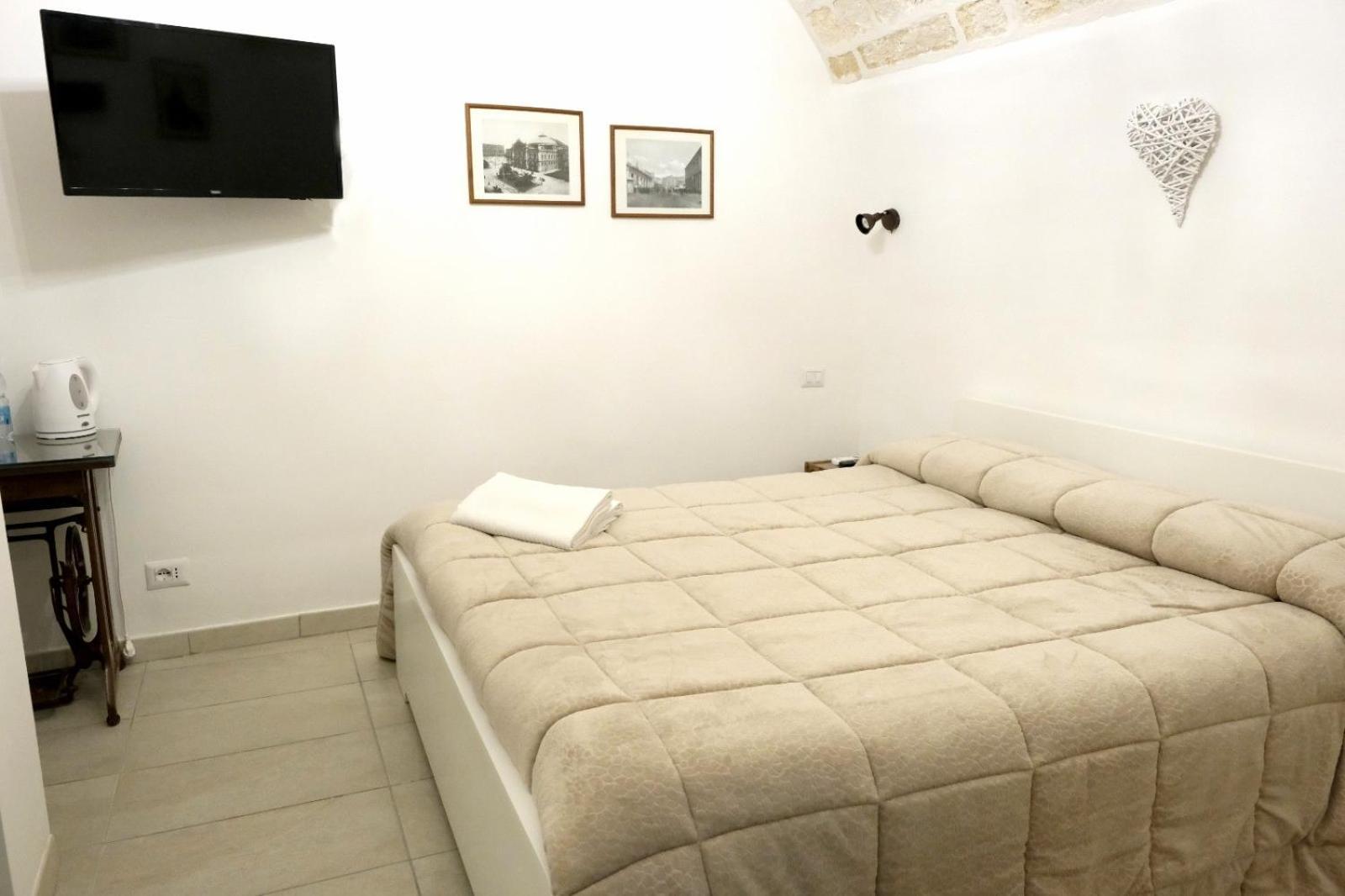San Marco Apartment Bari Bagian luar foto