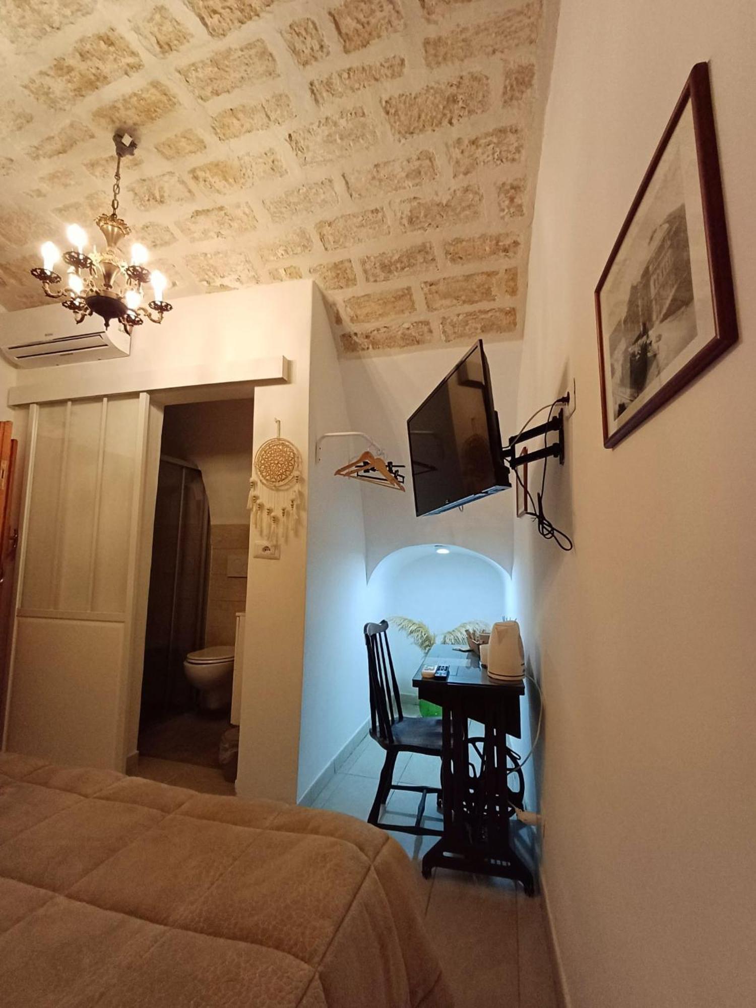 San Marco Apartment Bari Bagian luar foto