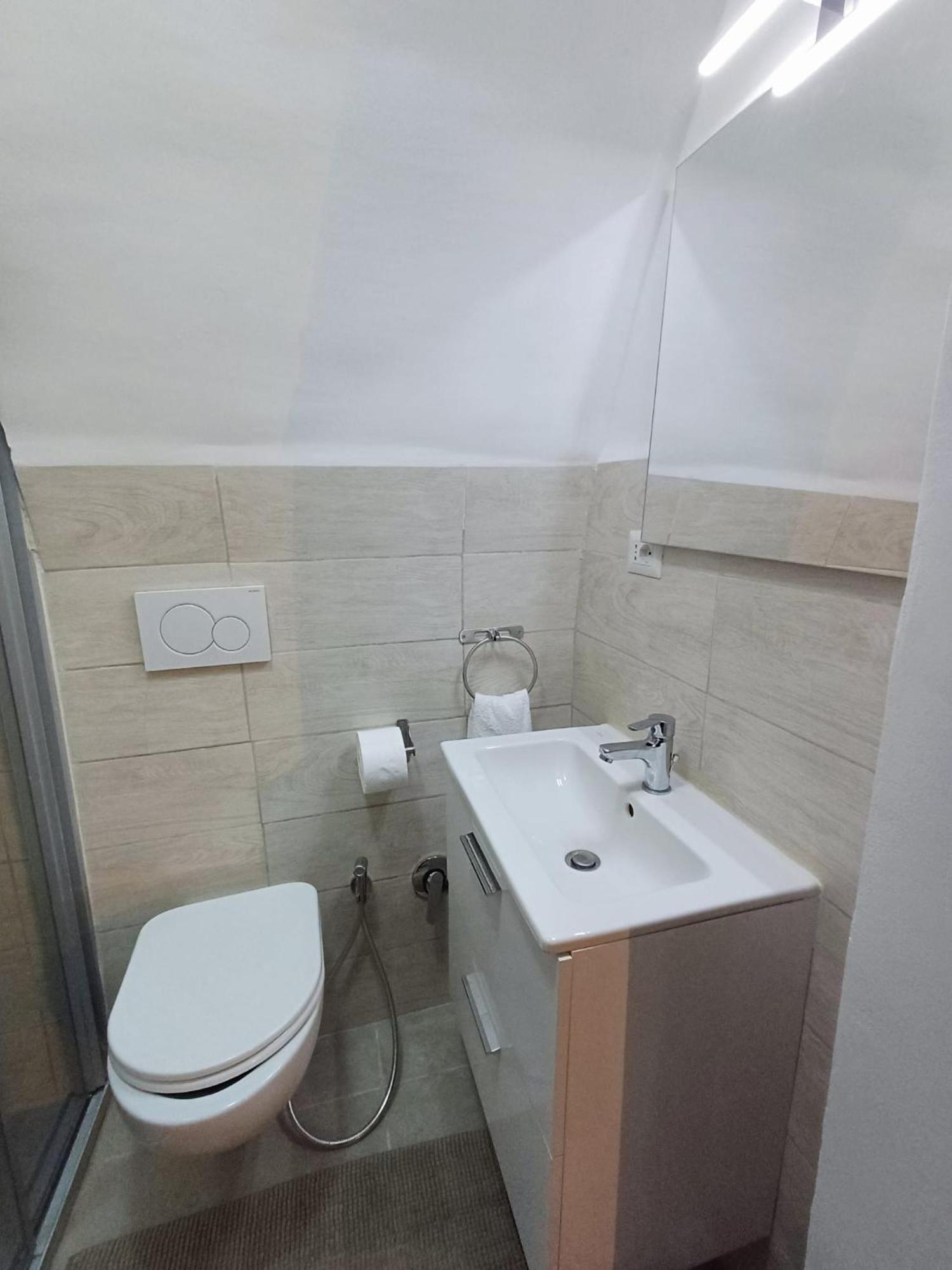 San Marco Apartment Bari Bagian luar foto