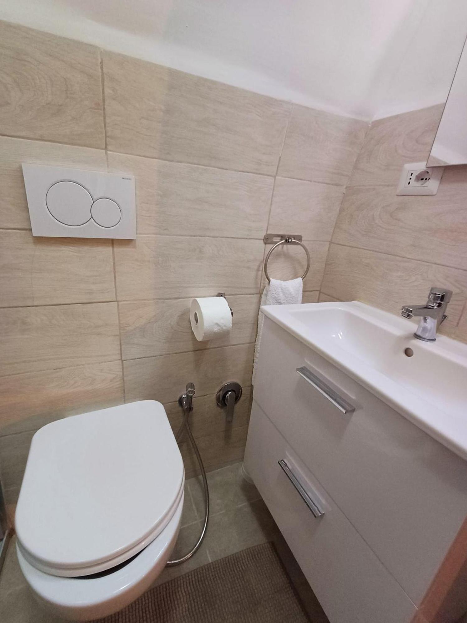 San Marco Apartment Bari Bagian luar foto