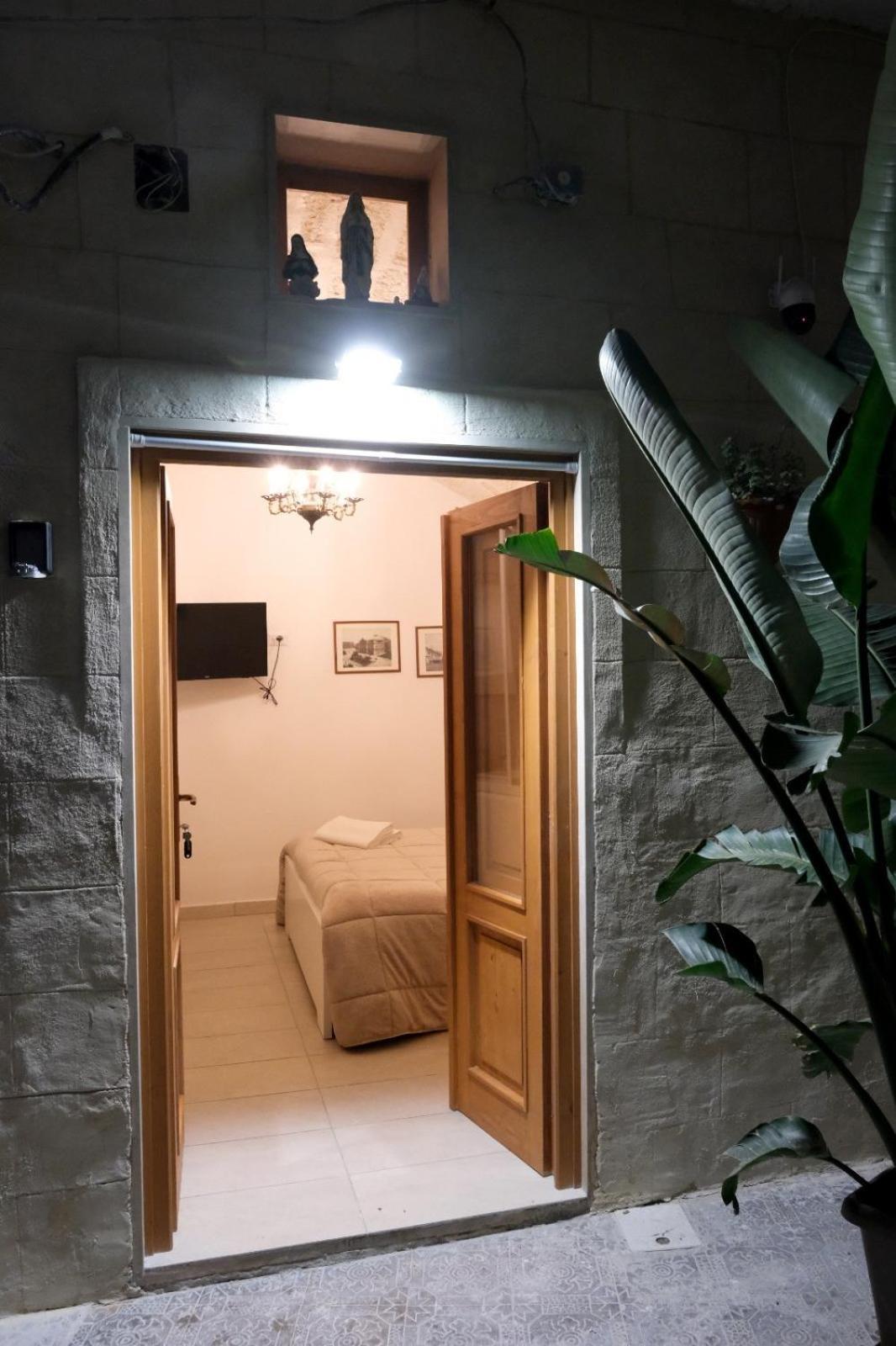 San Marco Apartment Bari Bagian luar foto
