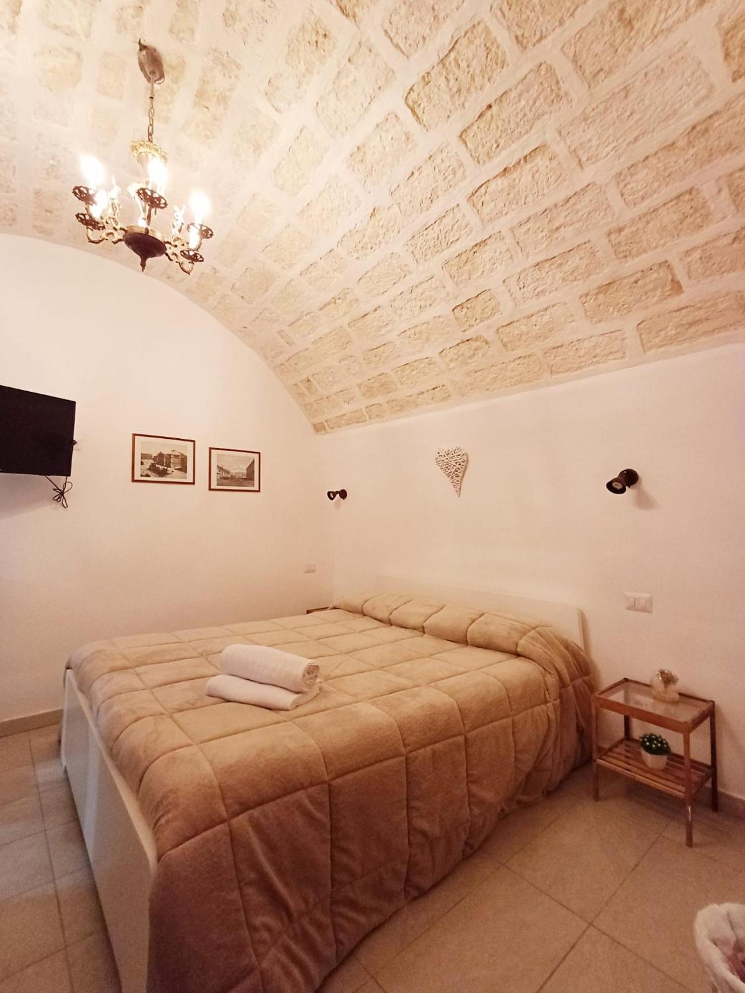 San Marco Apartment Bari Bagian luar foto