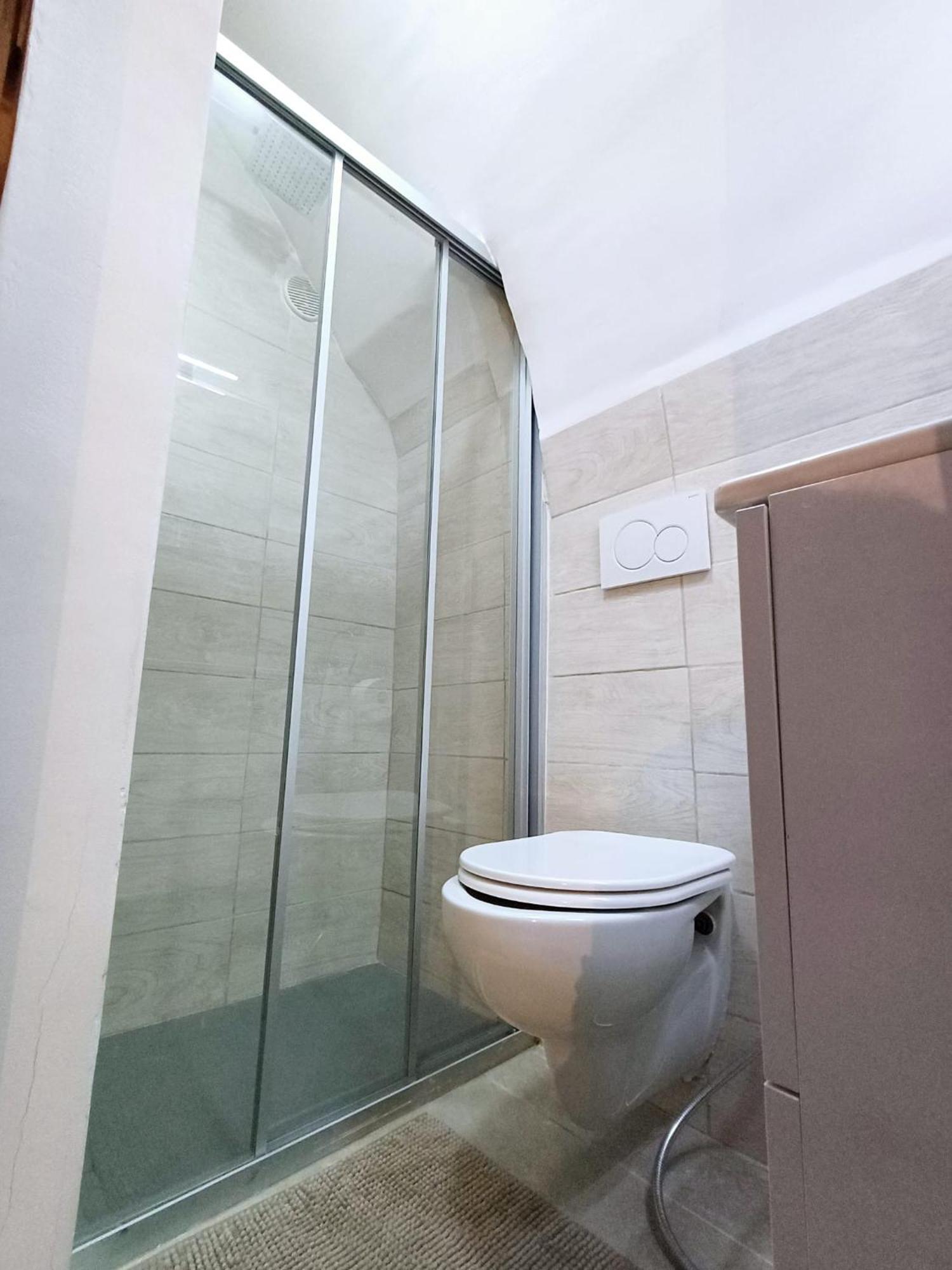 San Marco Apartment Bari Bagian luar foto