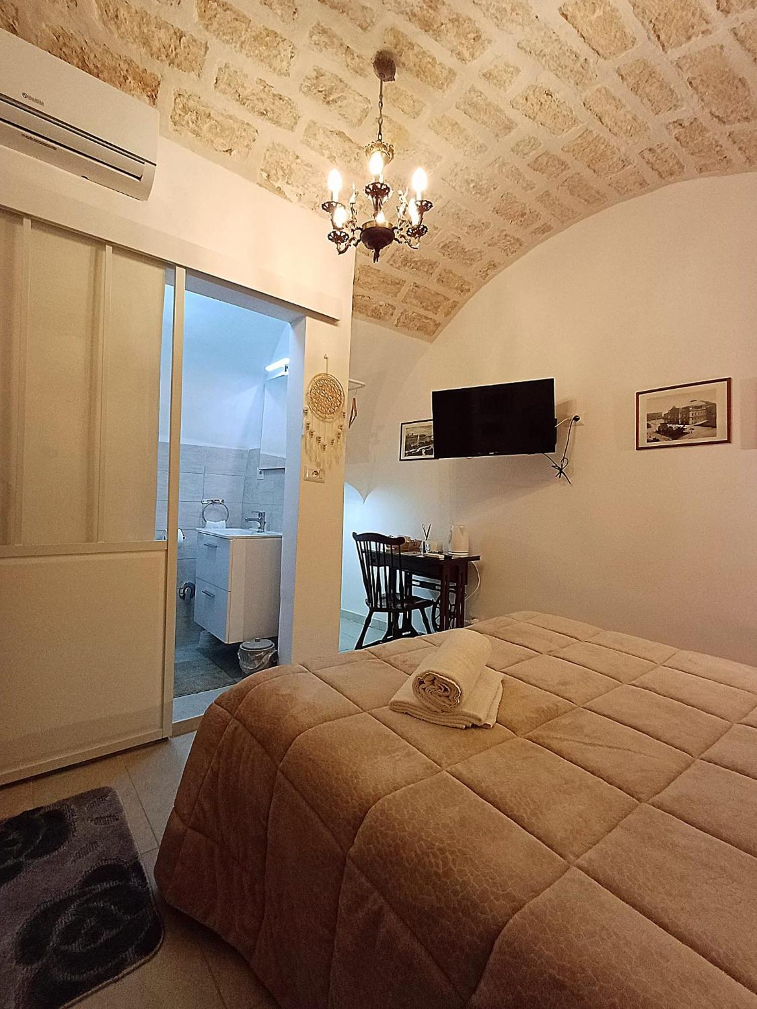 San Marco Apartment Bari Bagian luar foto