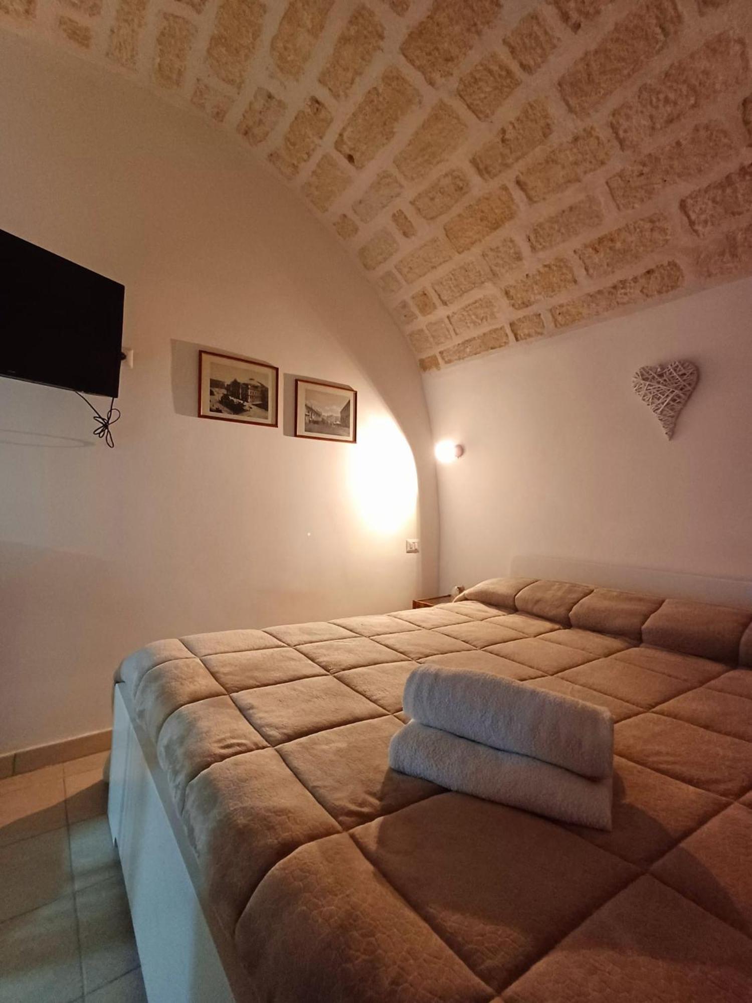 San Marco Apartment Bari Bagian luar foto
